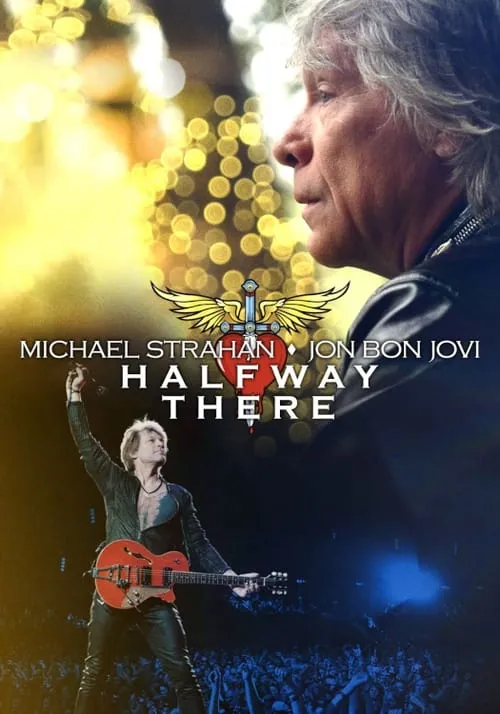 Michael Strahan x Jon Bon Jovi: Halfway There (movie)