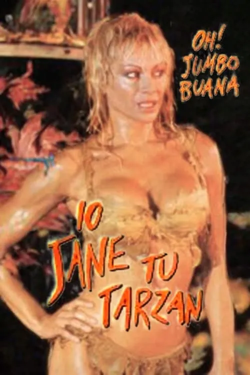 You Jane, Me Tarzan (series)