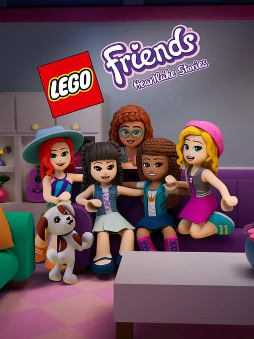 LEGO Friends Heartlake Stories (сериал)