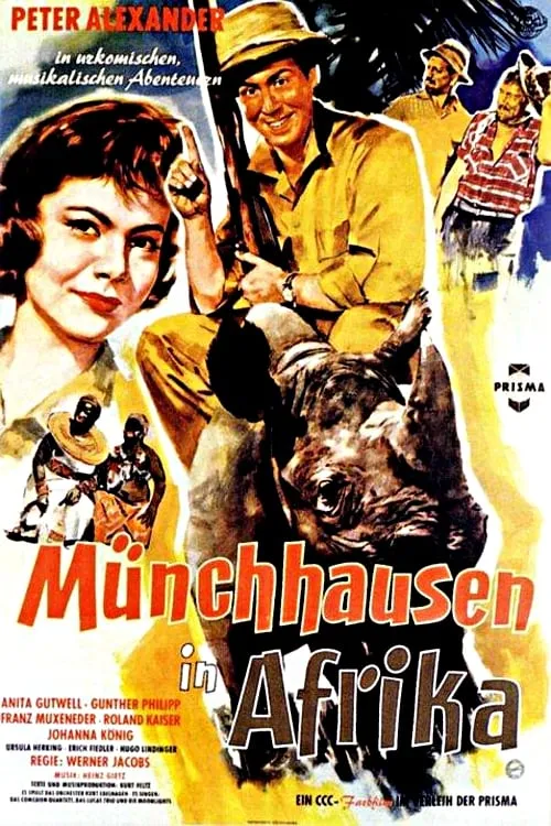 Münchhausen in Afrika (movie)