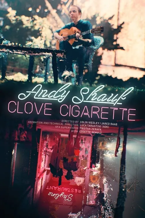 Andy Shauf - Clove Cigarette (movie)