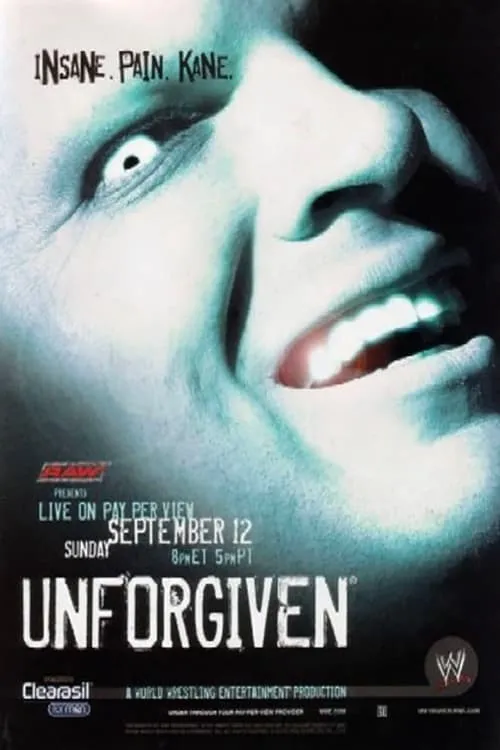 WWE Unforgiven 2004 (movie)