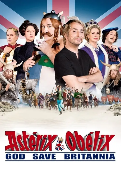 Asterix & Obelix: God Save Britannia (movie)