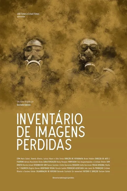 Inventário de Imagens Perdidas (movie)