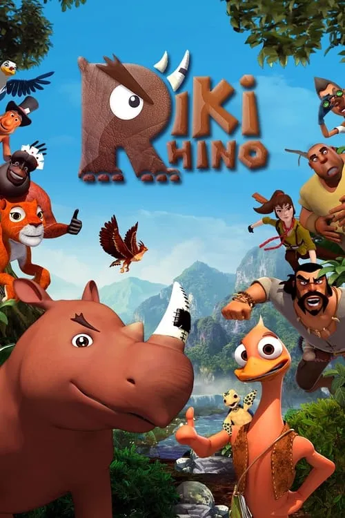 Riki Rhino (movie)