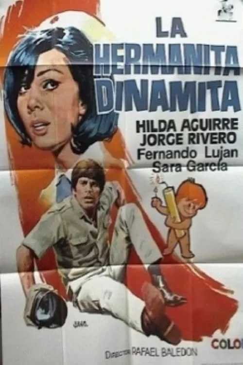 La Hermanita Dinamita (movie)