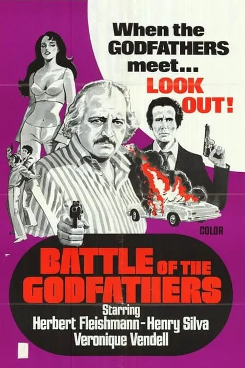 Battle of the Godfathers