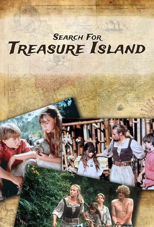 Search for Treasure Island (сериал)