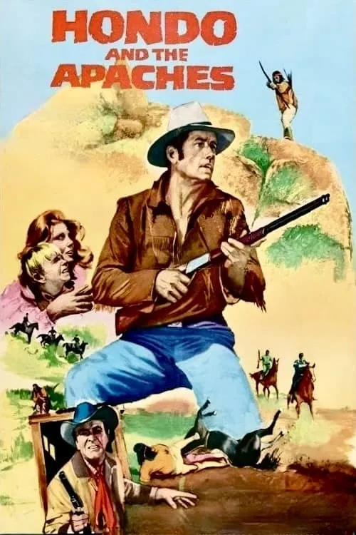 Hondo and the Apaches (movie)