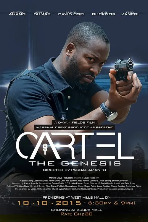 Cartel: The Genesis (movie)