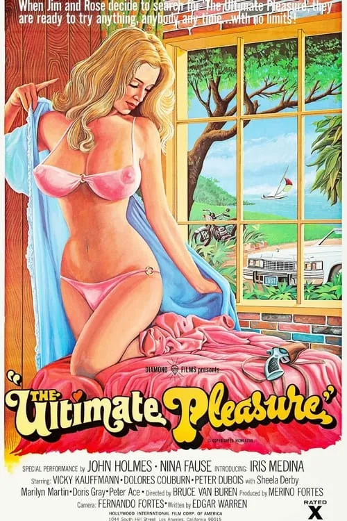 The Ultimate Pleasure (movie)