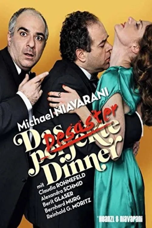 Das (perfekte) desaster Dinner (movie)