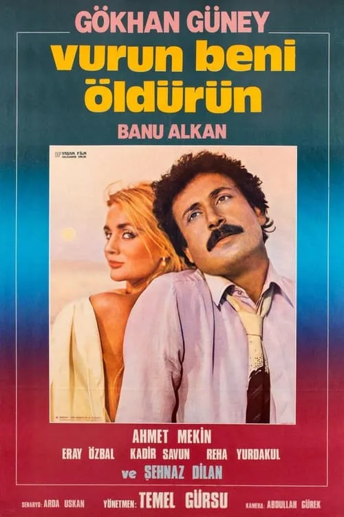 Vurun Beni Öldürün (фильм)