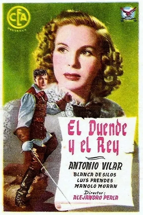 El duende y el rey (фильм)