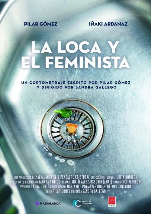 La loca y el feminista (фильм)