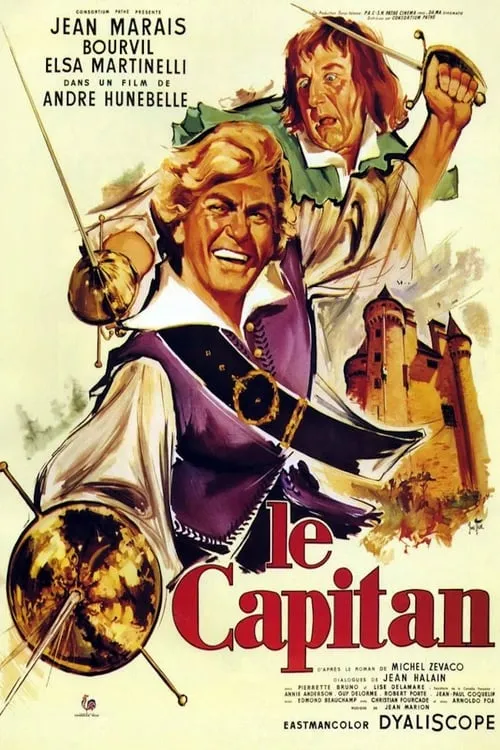 Captain Blood (movie)
