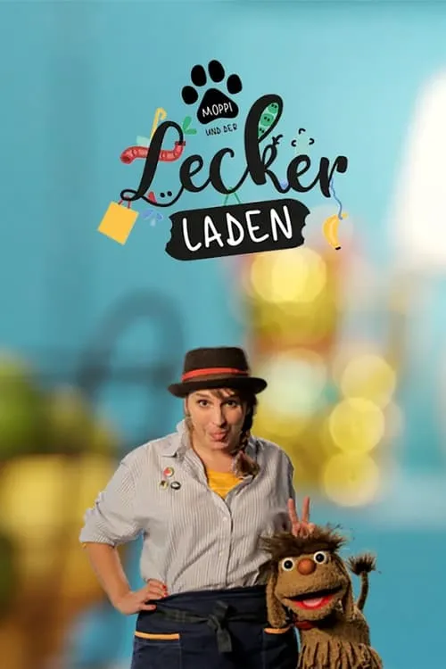 Moppi und der Leckerladen (series)