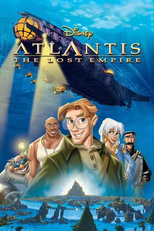 Atlantis: The Lost Empire (movie)