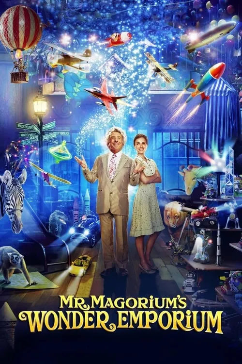 Mr. Magorium's Wonder Emporium (movie)