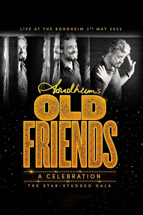 Stephen Sondheim's Old Friends (movie)