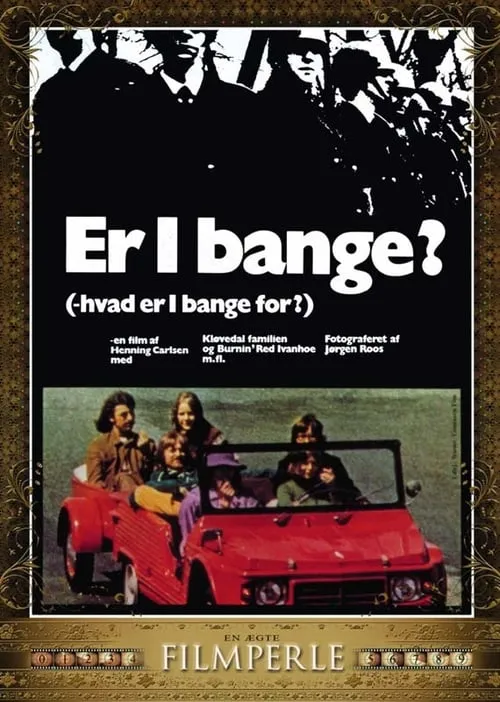 Er I bange? (фильм)