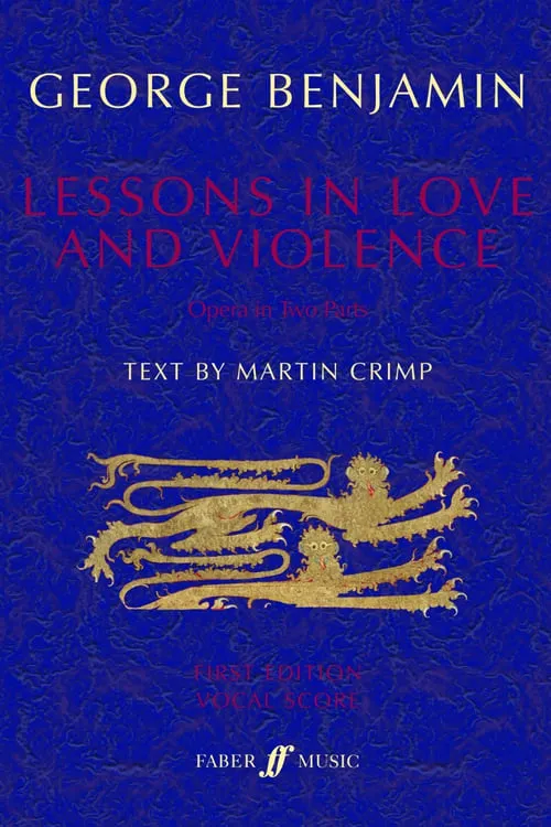 Benjamin: Lessons in Love and Violence (фильм)