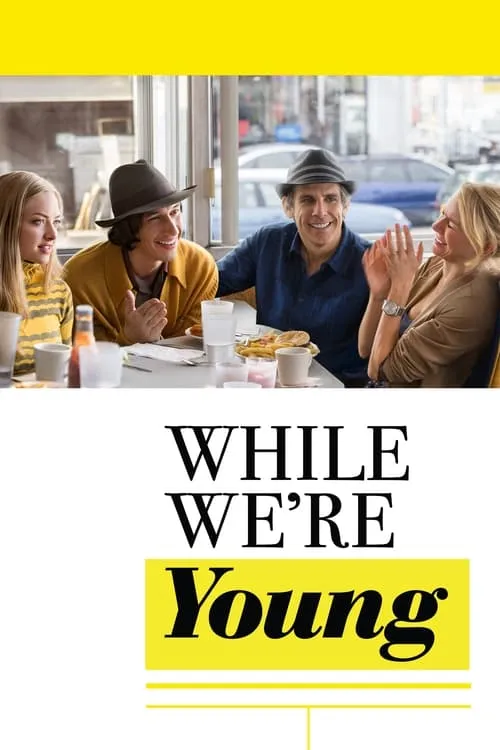 While We're Young (movie)