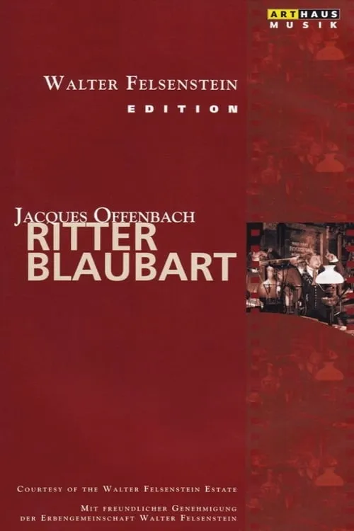 Offenbach: Bluebeard (Komische Oper Berlin) (movie)