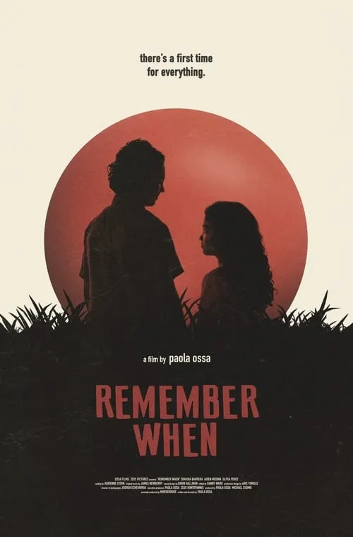 Remember When (movie)