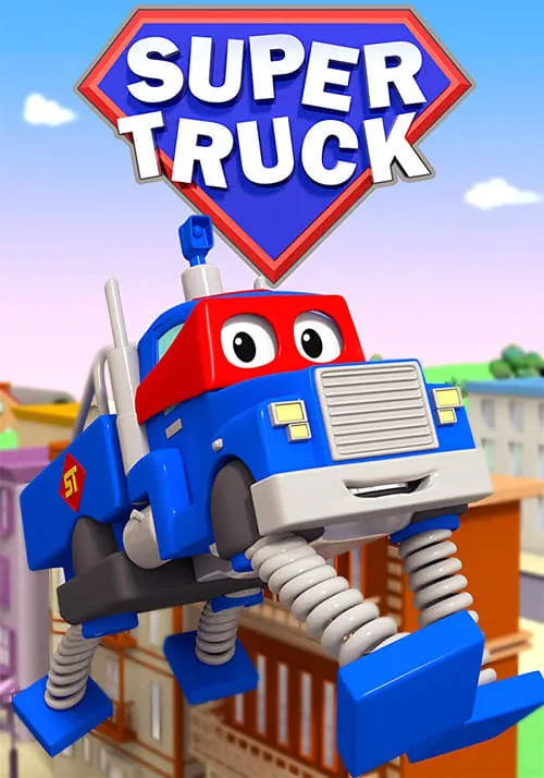 Super Truck of Car City (series)