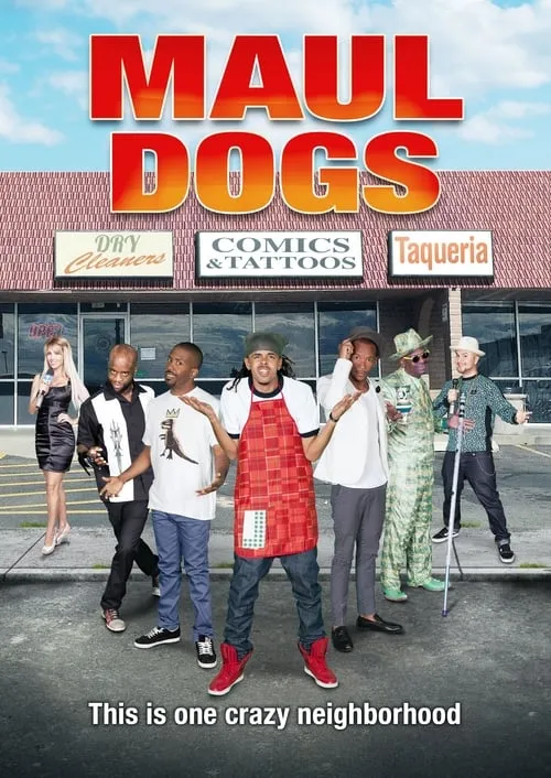 Maul Dogs (movie)