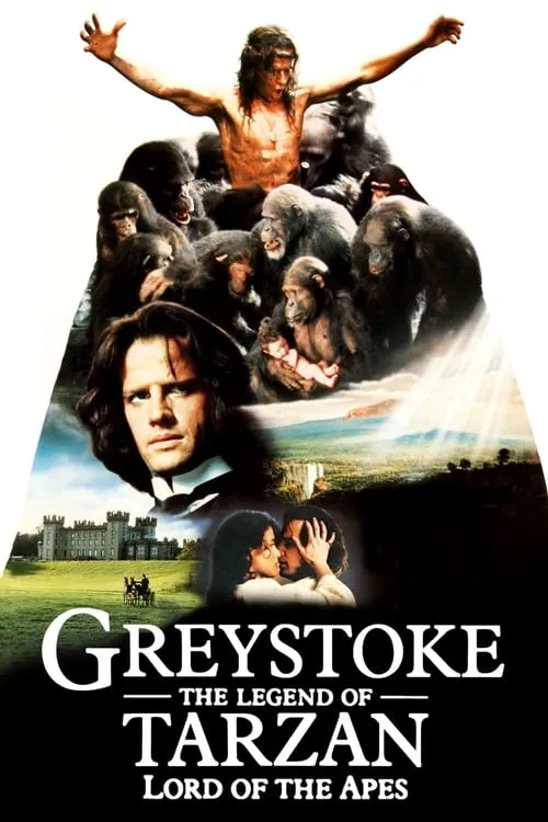 Greystoke: The Legend of Tarzan, Lord of the Apes (movie)