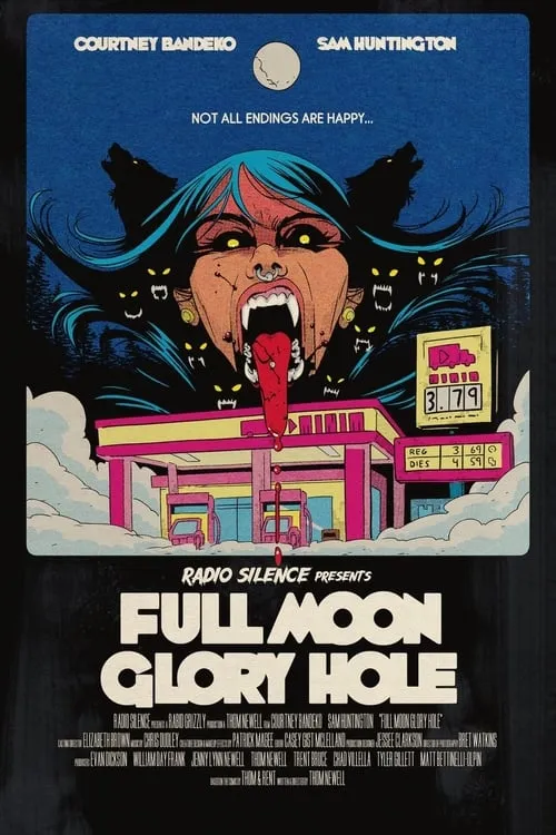 Full Moon Glory Hole (movie)