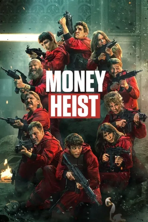 Money Heist (series)
