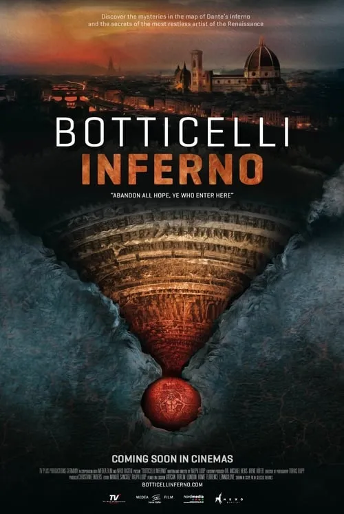 Botticelli – Inferno (movie)