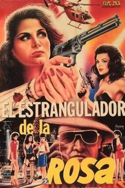 The Rose Strangler (movie)