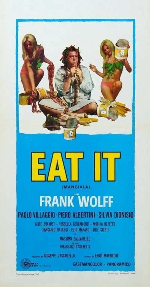 Eat It - Mangiala (movie)