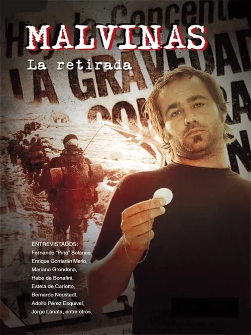 Malvinas: La retirada (movie)