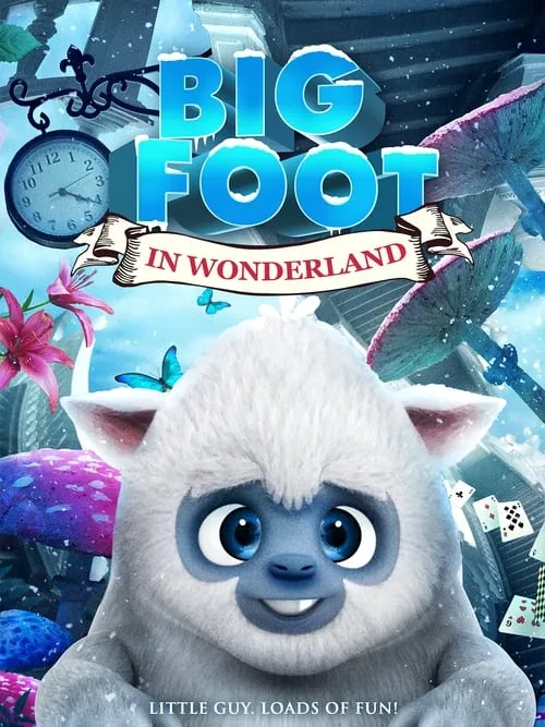 Bigfoot In Wonderland (movie)