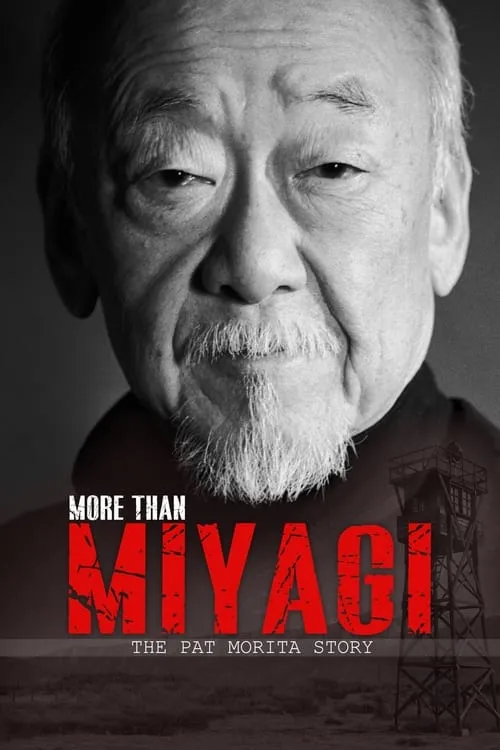 More Than Miyagi: The Pat Morita Story (movie)