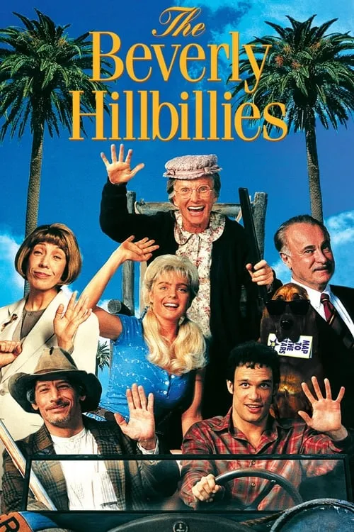 The Beverly Hillbillies (movie)