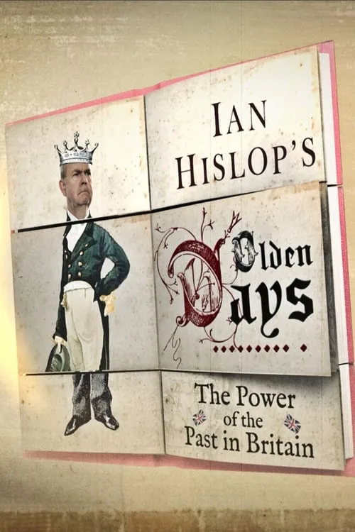 Ian Hislop's Olden Days (сериал)