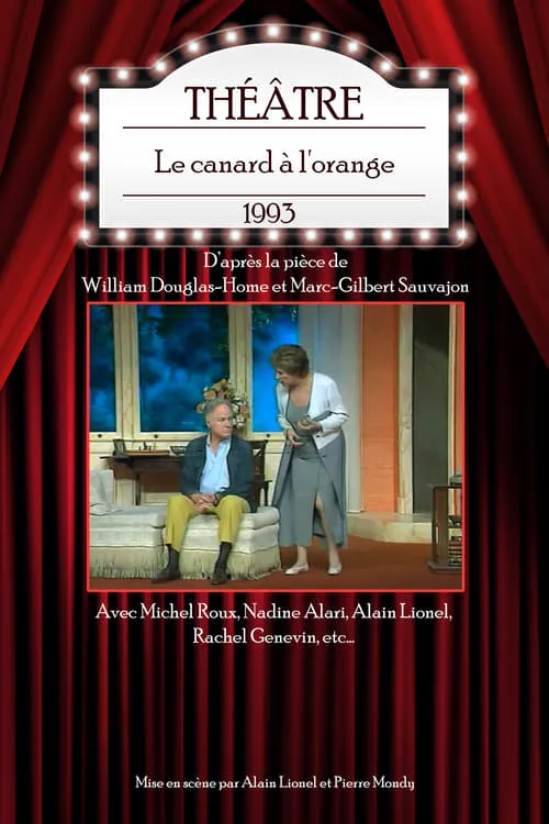 Le Canard à l'orange (movie)