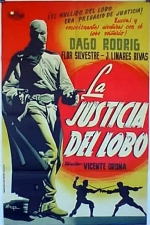 La justicia del lobo (фильм)