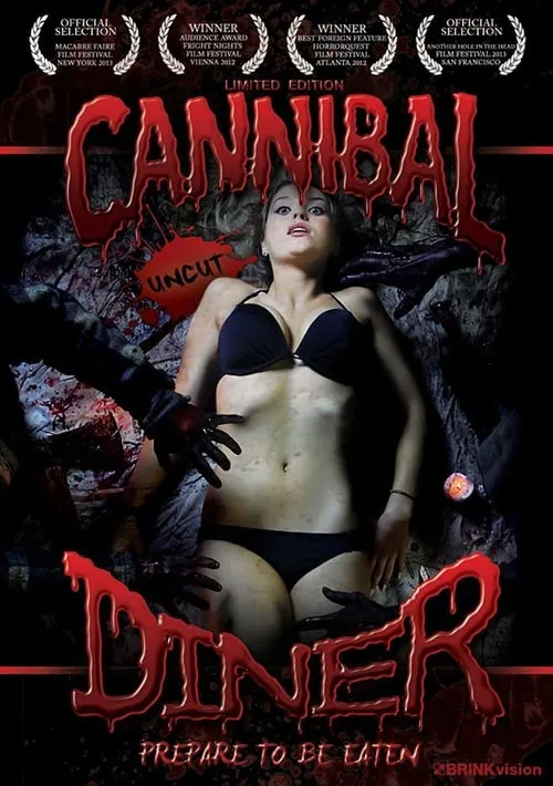 Cannibal Diner (movie)