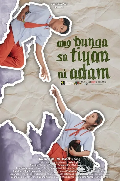 Ang Bunga sa Tiyan ni Adam