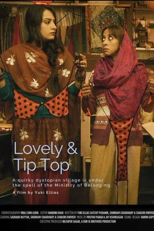 Lovely & Tip Top