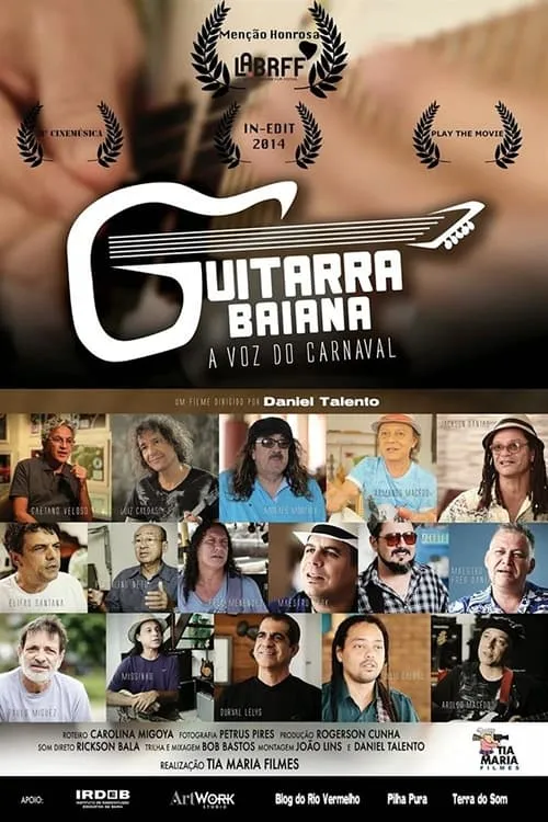 Guitarra Baiana - A Voz do Carnaval (movie)