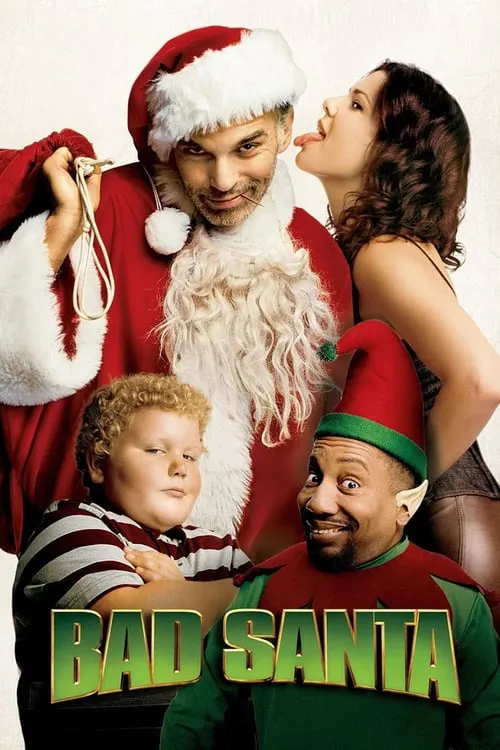 Bad Santa (movie)