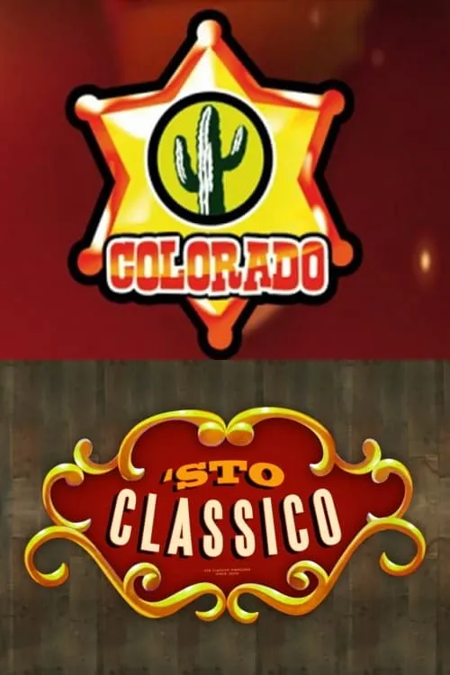 Colorado: Sto Classico - Pinocchio (фильм)